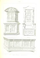 An illustration from France historique et monumentale. Histoire générale de la France, depuis les temps les plus reculés jusqu'à nos jours, illustrée et expliquée par les monuments de toutes les époques, etc (1836)