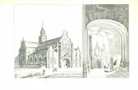 An illustration from France historique et monumentale. Histoire générale de la France, depuis les temps les plus reculés jusqu'à nos jours, illustrée et expliquée par les monuments de toutes les époques, etc (1836)