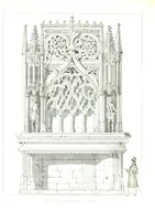 An illustration from France historique et monumentale. Histoire générale de la France, depuis les temps les plus reculés jusqu'à nos jours, illustrée et expliquée par les monuments de toutes les époques, etc (1836)