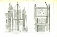 An illustration from France historique et monumentale. Histoire générale de la France, depuis les temps les plus reculés jusqu'à nos jours, illustrée et expliquée par les monuments de toutes les époques, etc (1836)
