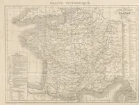 Picture 2 of 207 from France pittoresque, ou description ... des départements et colonies de la France ... pur A. H (1838), leaf 18