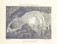 An illustration from France pittoresque, ou description ... des départements et colonies de la France ... pur A. H (1838)