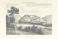 Picture 10 of 207 from France pittoresque, ou description ... des départements et colonies de la France ... pur A. H (1838), leaf 351