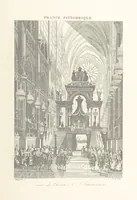 An illustration from France pittoresque, ou description ... des départements et colonies de la France ... pur A. H (1838)