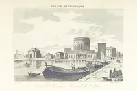 Picture 15 of 207 from France pittoresque, ou description ... des départements et colonies de la France ... pur A. H (1838), leaf 361
