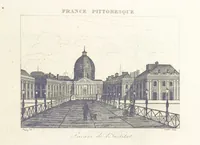 Picture 36 of 207 from France pittoresque, ou description ... des départements et colonies de la France ... pur A. H (1838), leaf 399