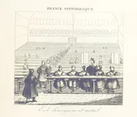 Picture 41 of 207 from France pittoresque, ou description ... des départements et colonies de la France ... pur A. H (1838), leaf 407