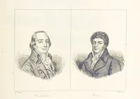 An illustration from France pittoresque, ou description ... des départements et colonies de la France ... pur A. H (1838)