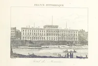 Picture 54 of 207 from France pittoresque, ou description ... des départements et colonies de la France ... pur A. H (1838), leaf 427