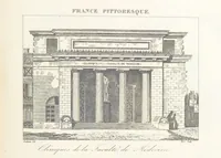 Picture 57 of 207 from France pittoresque, ou description ... des départements et colonies de la France ... pur A. H (1838), leaf 431