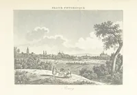 Picture 67 of 207 from France pittoresque, ou description ... des départements et colonies de la France ... pur A. H (1838), leaf 449