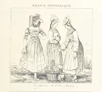 Picture 69 of 207 from France pittoresque, ou description ... des départements et colonies de la France ... pur A. H (1838), leaf 453