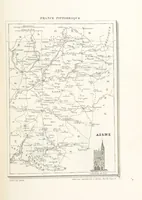 Picture 72 of 207 from France pittoresque, ou description ... des départements et colonies de la France ... pur A. H (1838), leaf 457
