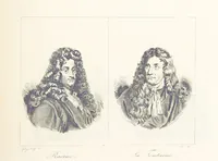 An illustration from France pittoresque, ou description ... des départements et colonies de la France ... pur A. H (1838)