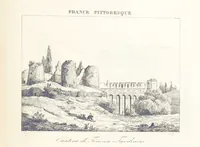 Picture 74 of 207 from France pittoresque, ou description ... des départements et colonies de la France ... pur A. H (1838), leaf 459