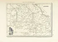 Picture 78 of 207 from France pittoresque, ou description ... des départements et colonies de la France ... pur A. H (1838), leaf 465
