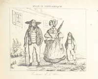 Picture 79 of 207 from France pittoresque, ou description ... des départements et colonies de la France ... pur A. H (1838), leaf 467