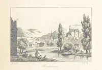 An illustration from France pittoresque, ou description ... des départements et colonies de la France ... pur A. H (1838)
