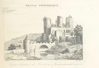 Picture 81 of 207 from France pittoresque, ou description ... des départements et colonies de la France ... pur A. H (1838), leaf 469