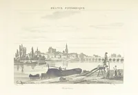 Picture 83 of 207 from France pittoresque, ou description ... des départements et colonies de la France ... pur A. H (1838), leaf 471