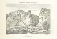 Picture 86 of 207 from France pittoresque, ou description ... des départements et colonies de la France ... pur A. H (1838), leaf 475