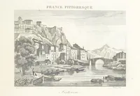 Picture 88 of 207 from France pittoresque, ou description ... des départements et colonies de la France ... pur A. H (1838), leaf 477