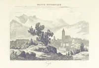 Picture 94 of 207 from France pittoresque, ou description ... des départements et colonies de la France ... pur A. H (1838), leaf 485