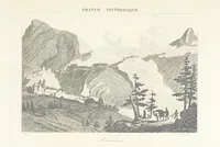 Picture 95 of 207 from France pittoresque, ou description ... des départements et colonies de la France ... pur A. H (1838), leaf 487