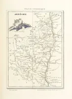 Picture 96 of 207 from France pittoresque, ou description ... des départements et colonies de la France ... pur A. H (1838), leaf 489