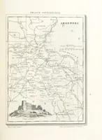 Picture 102 of 207 from France pittoresque, ou description ... des départements et colonies de la France ... pur A. H (1838), leaf 497