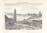 Picture 104 of 207 from France pittoresque, ou description ... des départements et colonies de la France ... pur A. H (1838), leaf 501