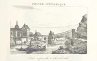 Picture 106 of 207 from France pittoresque, ou description ... des départements et colonies de la France ... pur A. H (1838), leaf 503