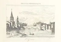 Picture 112 of 207 from France pittoresque, ou description ... des départements et colonies de la France ... pur A. H (1838), leaf 511
