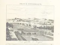 Picture 119 of 207 from France pittoresque, ou description ... des départements et colonies de la France ... pur A. H (1838), leaf 521