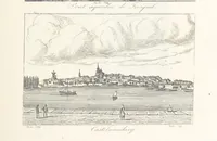 An illustration from France pittoresque, ou description ... des départements et colonies de la France ... pur A. H (1838)