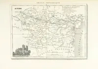 Picture 122 of 207 from France pittoresque, ou description ... des départements et colonies de la France ... pur A. H (1838), leaf 525