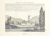 Picture 127 of 207 from France pittoresque, ou description ... des départements et colonies de la France ... pur A. H (1838), leaf 531
