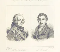 Picture 129 of 207 from France pittoresque, ou description ... des départements et colonies de la France ... pur A. H (1838), leaf 533