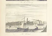 Picture 135 of 207 from France pittoresque, ou description ... des départements et colonies de la France ... pur A. H (1838), leaf 541