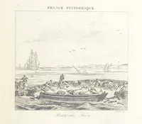 Picture 137 of 207 from France pittoresque, ou description ... des départements et colonies de la France ... pur A. H (1838), leaf 545