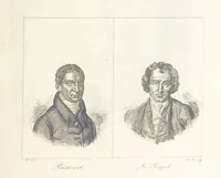 An illustration from France pittoresque, ou description ... des départements et colonies de la France ... pur A. H (1838)
