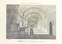 Picture 141 of 207 from France pittoresque, ou description ... des départements et colonies de la France ... pur A. H (1838), leaf 549