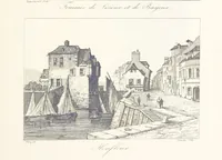 Picture 147 of 207 from France pittoresque, ou description ... des départements et colonies de la France ... pur A. H (1838), leaf 557