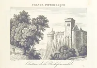 Picture 156 of 207 from France pittoresque, ou description ... des départements et colonies de la France ... pur A. H (1838), leaf 573