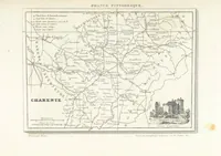 Picture 158 of 207 from France pittoresque, ou description ... des départements et colonies de la France ... pur A. H (1838), leaf 575
