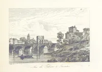 An illustration from France pittoresque, ou description ... des départements et colonies de la France ... pur A. H (1838)