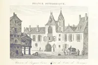 Picture 167 of 207 from France pittoresque, ou description ... des départements et colonies de la France ... pur A. H (1838), leaf 587