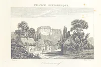Picture 169 of 207 from France pittoresque, ou description ... des départements et colonies de la France ... pur A. H (1838), leaf 589