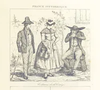 Picture 172 of 207 from France pittoresque, ou description ... des départements et colonies de la France ... pur A. H (1838), leaf 595
