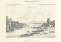Picture 174 of 207 from France pittoresque, ou description ... des départements et colonies de la France ... pur A. H (1838), leaf 597